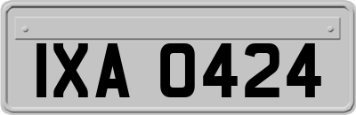 IXA0424
