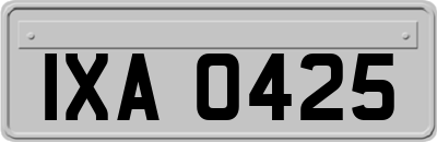 IXA0425