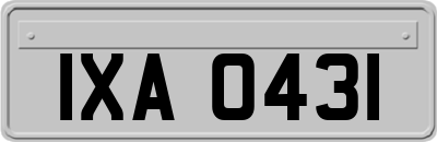 IXA0431