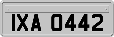 IXA0442