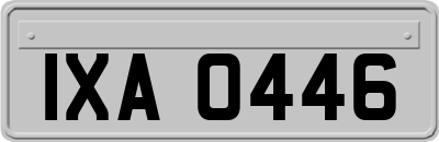 IXA0446