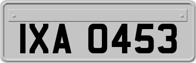 IXA0453
