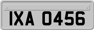 IXA0456