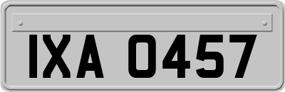 IXA0457