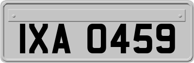IXA0459