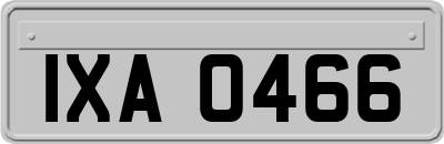 IXA0466