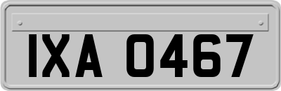IXA0467