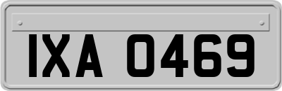 IXA0469