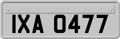 IXA0477