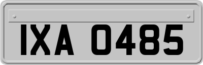 IXA0485