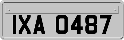 IXA0487