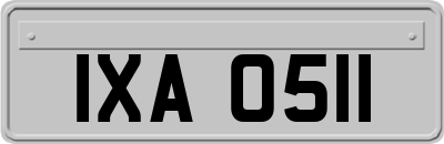 IXA0511
