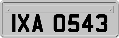 IXA0543