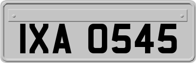 IXA0545
