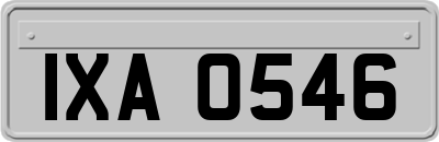 IXA0546