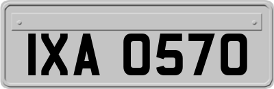 IXA0570