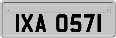 IXA0571
