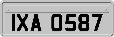 IXA0587