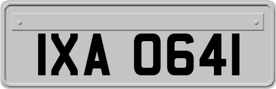 IXA0641