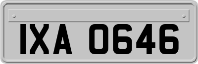 IXA0646