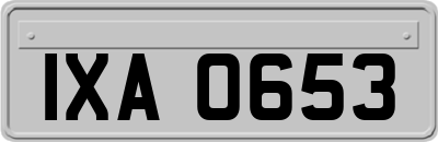 IXA0653