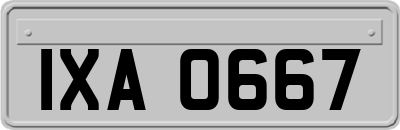IXA0667
