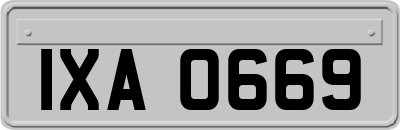 IXA0669