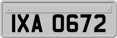 IXA0672