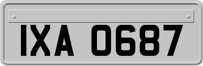 IXA0687