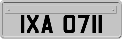IXA0711