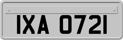 IXA0721