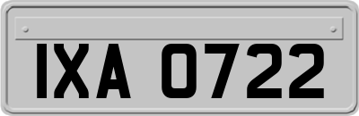 IXA0722