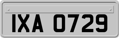IXA0729