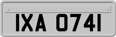 IXA0741