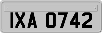 IXA0742