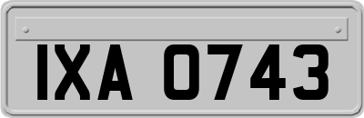 IXA0743