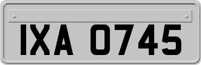 IXA0745
