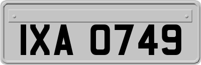 IXA0749