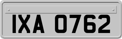 IXA0762