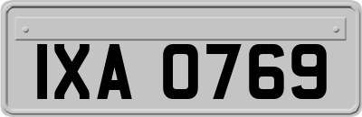 IXA0769