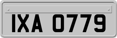 IXA0779