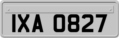 IXA0827