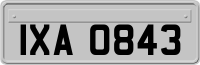 IXA0843