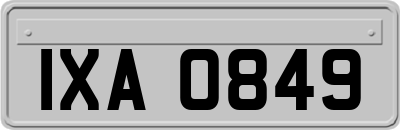 IXA0849