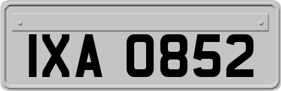 IXA0852