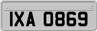 IXA0869