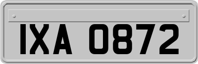 IXA0872