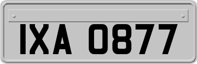 IXA0877