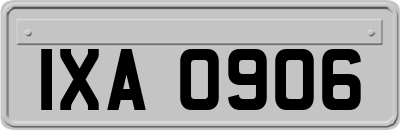 IXA0906