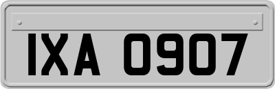 IXA0907
